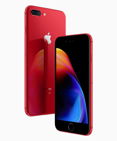 iPhone8 RED SpecialEdition