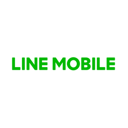 LINEモバイルロゴ