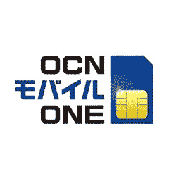 OCNモバイルONE_ロゴ